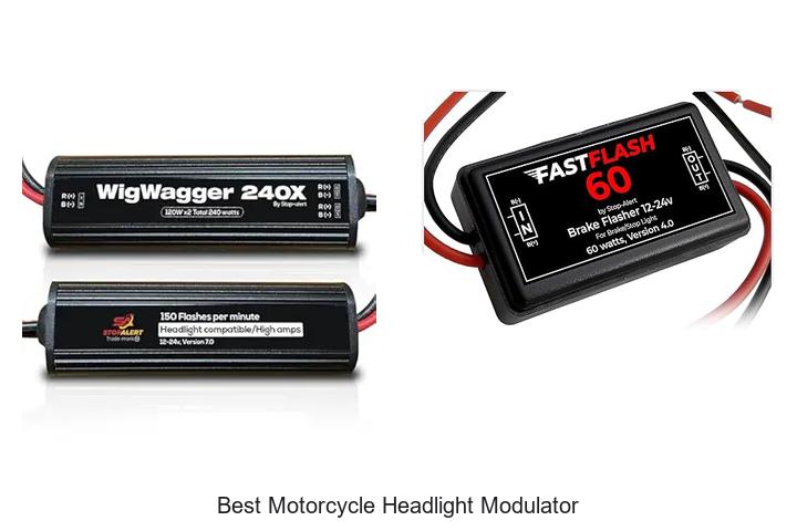 Top 12 Best Motorcycle Headlight Modulator Hacks You Need!
