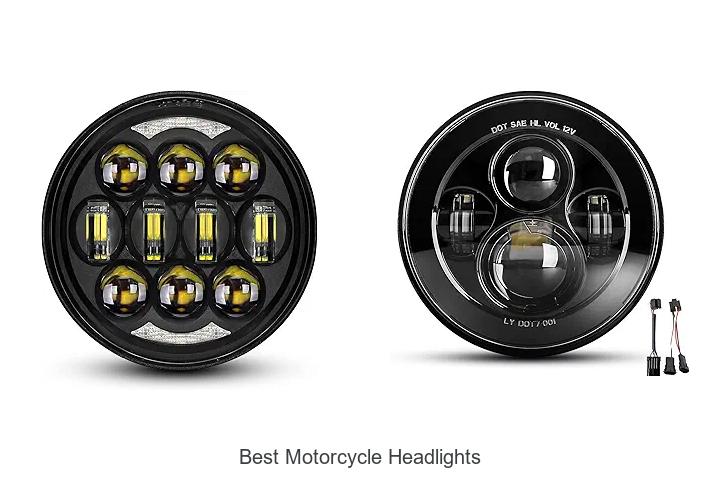 Top 15 Best Motorcycle Headlights That Blow Minds!