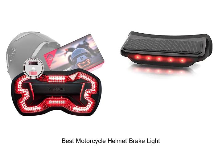 Top 15 Best Motorcycle Helmet Brake Light You Need Now