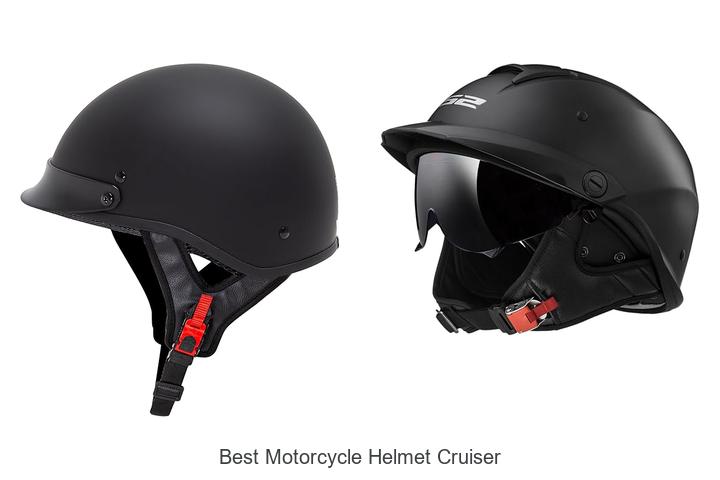 Top 15 Best Motorcycle Helmet Cruiser You Can’t Miss!