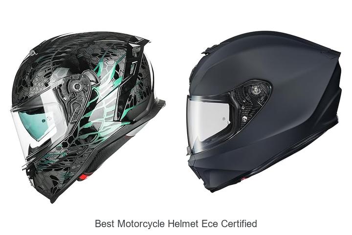Top 15 Best Motorcycle Helmet ECE Certified You Need Now