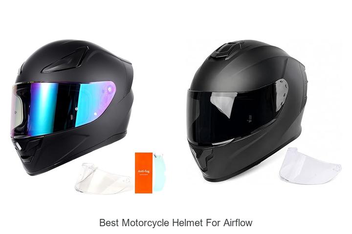 Top 15 Best Motorcycle Helmet For Airflow You Can’t Miss