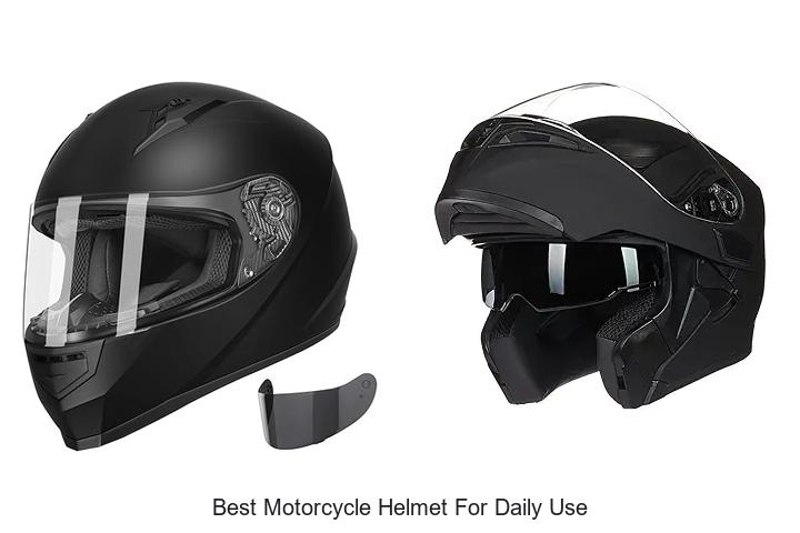 Top 15 Best Motorcycle Helmet For Daily Use You Must Own