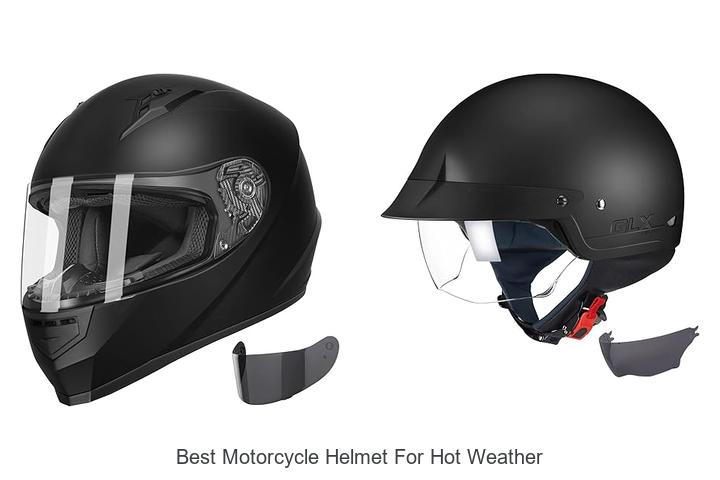 Top 15 Best Motorcycle Helmet For Hot Weather You Need Now