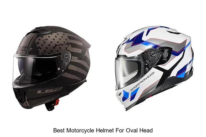 Top 15 Best Motorcycle Helmet For Oval Head You Need Now