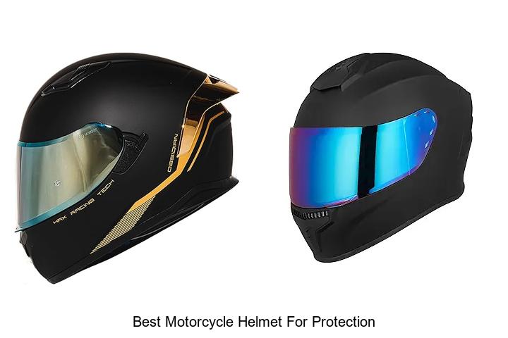 Top 15 Best Motorcycle Helmet For Protection You Need Now
