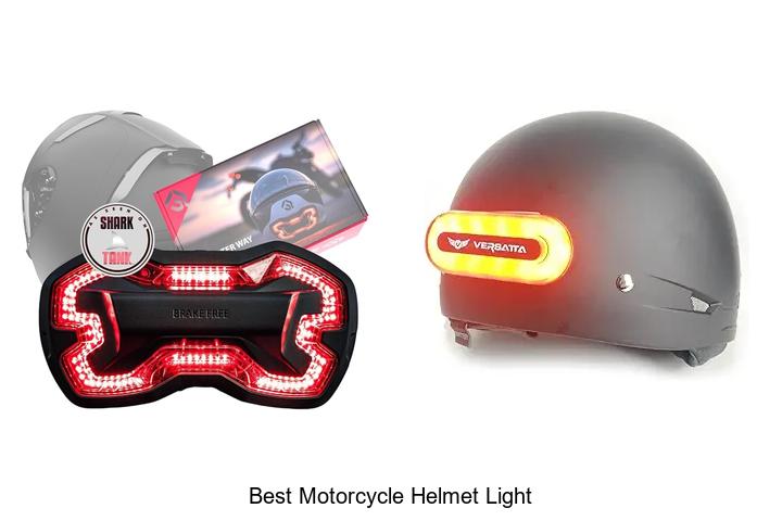 Top 15 Best Motorcycle Helmet Light That Will Blow Your Mind