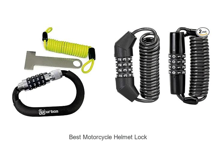 Top 15 Best Motorcycle Helmet Lock You Can’t Miss Today