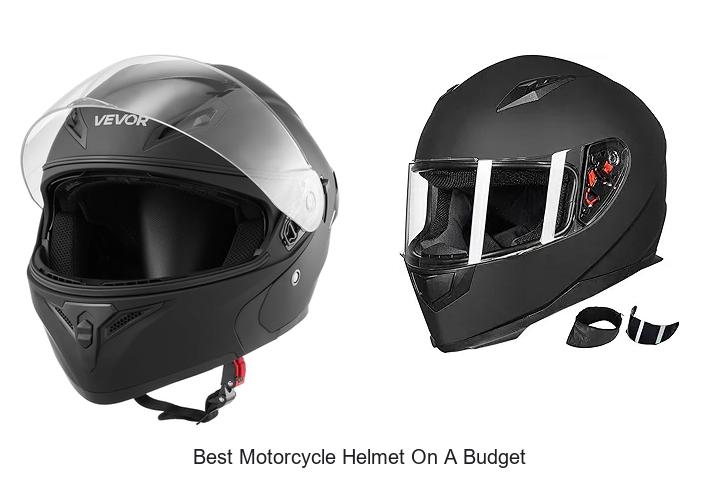 Top 15 Best Motorcycle Helmet On A Budget You Can’t Miss!