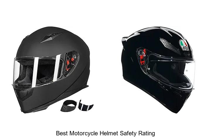 Top 15 Best Motorcycle Helmet Safety Rating You Must See!
