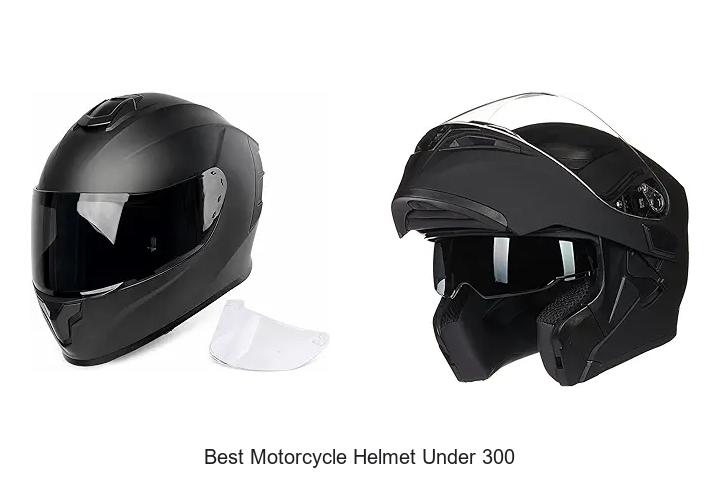 Top 15 Best Motorcycle Helmet Under 300 You Can’t Miss!
