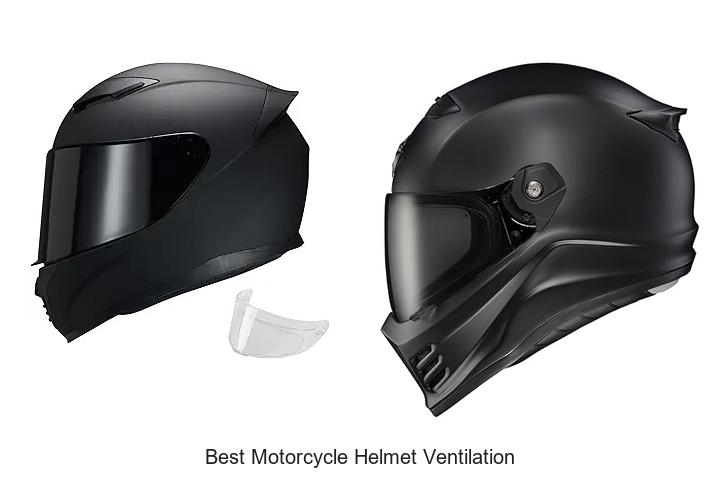 Top 15 Best Motorcycle Helmet Ventilation Secrets Revealed
