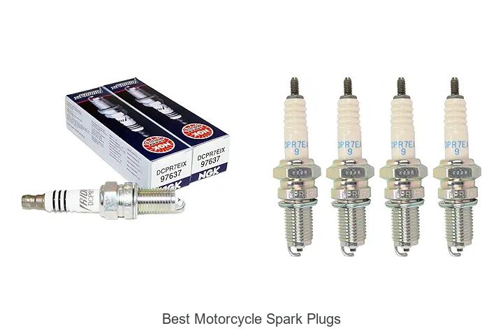Top 15 Best Motorcycle Spark Plugs That Boost Performance!