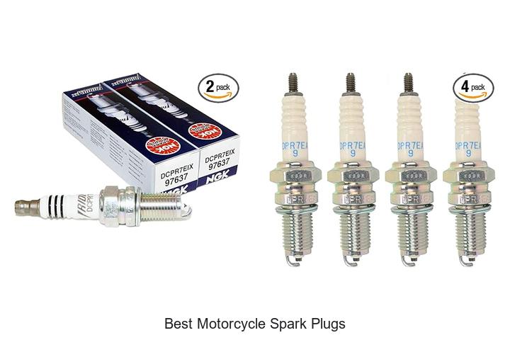 Top 15 Best Motorcycle Spark Plugs You Can’t Miss