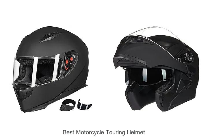 Top 15 Best Motorcycle Touring Helmet You Can’t Miss!