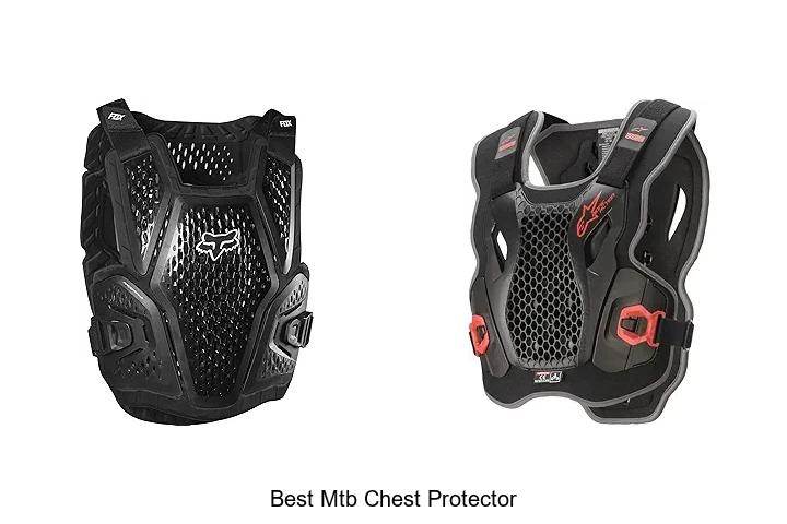 Top 15 Best MTB Chest Protector You Can’t Ride Without