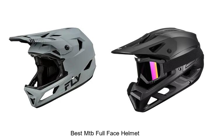 Top 15 Best MTB Full Face Helmet You Can’t Miss Today