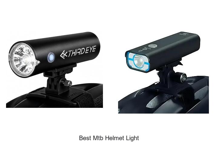 Top 15 Best MTB Helmet Light That Will Blow Your Mind!