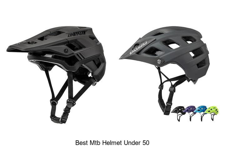 Top 15 Best MTB Helmet Under 50 That Will Blow Your Mind