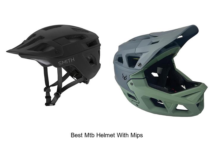 Top 15 Best MTB Helmet With MIPS That Will Blow Your Mind!