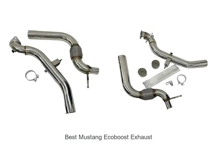 Top 15 Best Mustang EcoBoost Exhaust That Will Blow Minds