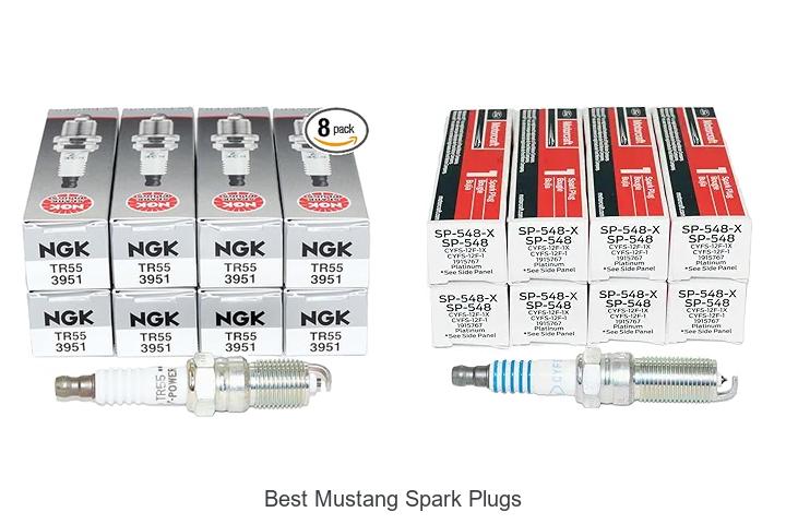 Top 15 Best Mustang Spark Plugs That Boost Performance Fast
