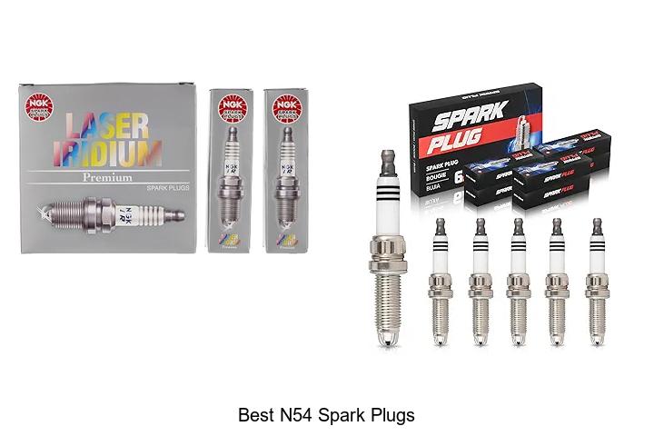 Top 15 Best N54 Spark Plugs That Will Boost Performance!