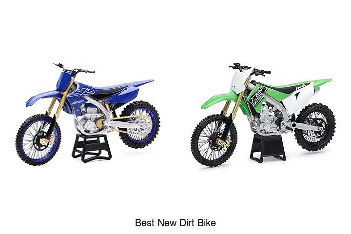 Top 12 Best New Dirt Bike Models You Can’t Miss Today
