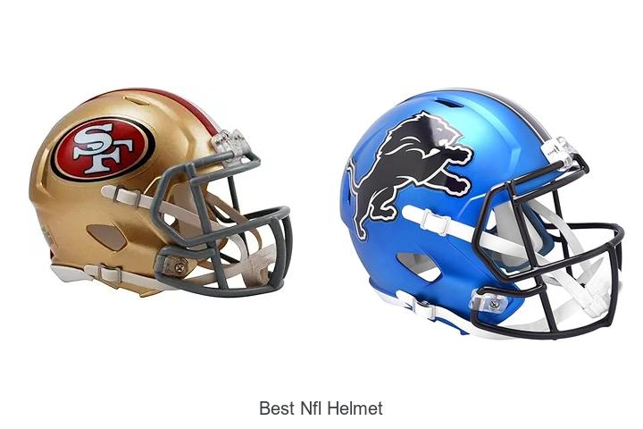 Top 15 Best NFL Helmet That Will Change Your Game Today