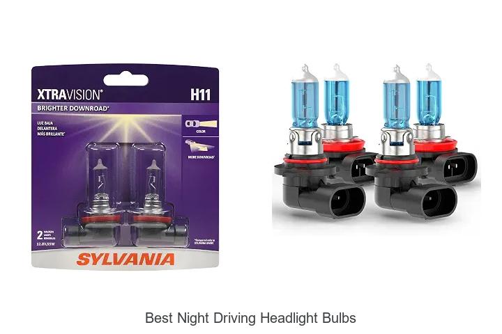 Top 12 Best Night Driving Headlight Bulbs You Can’t Miss