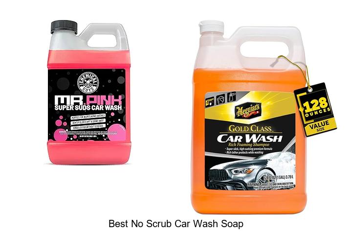 Top 12 Best No Scrub Car Wash Soap Hacks You Need Today