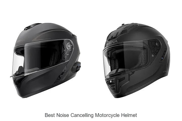 Top 15 Best Noise Cancelling Motorcycle Helmet Revealed!