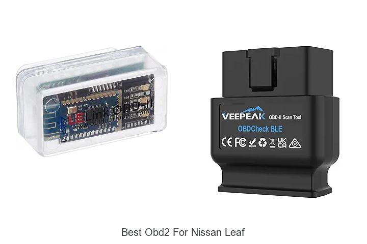 Top 12 Best OBD2 for Nissan Leaf You Can’t Miss Today