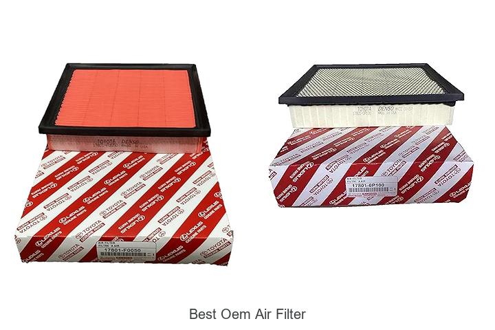 Top 15 Best OEM Air Filter Hacks You Can’t Miss Today