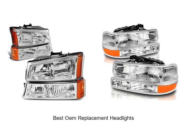Top 12 Best OEM Replacement Headlights You Can’t Miss
