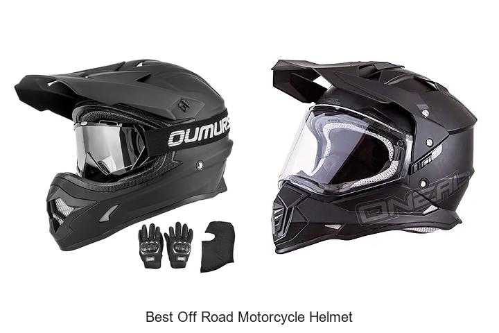 Top 15 Best Off Road Motorcycle Helmet You Can’t Miss!
