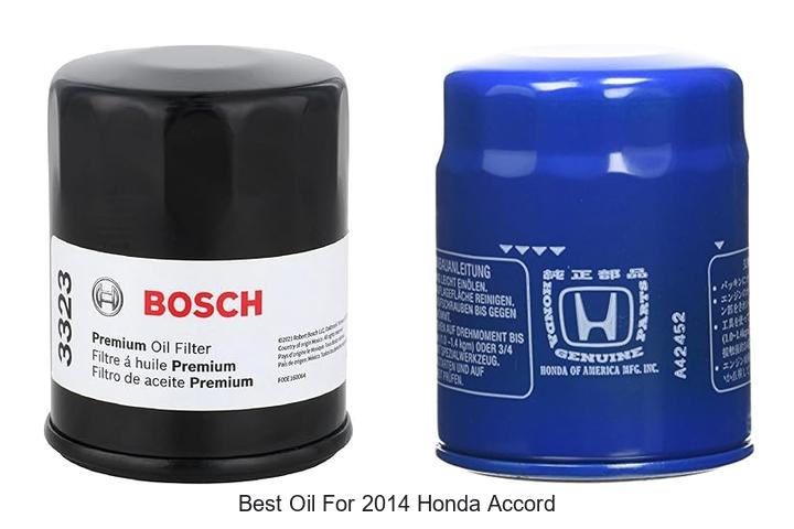Top 12 Best Oil for 2014 Honda Accord to Boost Engine Power