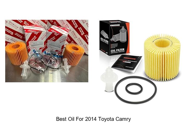 Top 12 Best Oil For 2014 Toyota Camry That Boosts Performance!
