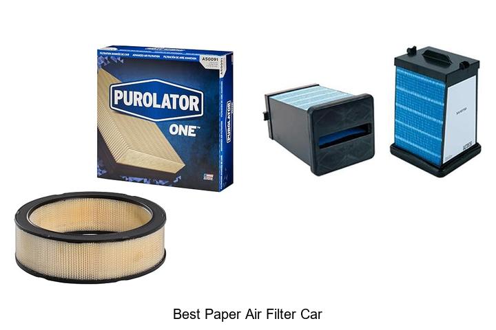 Top 15 Best Paper Air Filter Car Picks You Can’t Miss!