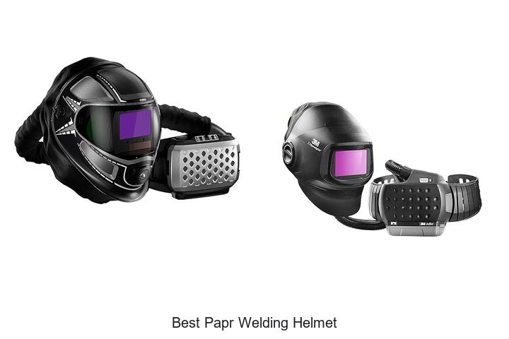 Top 15 Best PAPR Welding Helmet You Can’t Miss Today