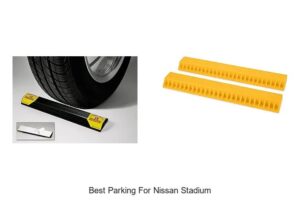 Top 12 Best Parking for Nissan Stadium You Can’t Miss!