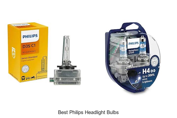 Top 12 Best Philips Headlight Bulbs That Blow Others Away