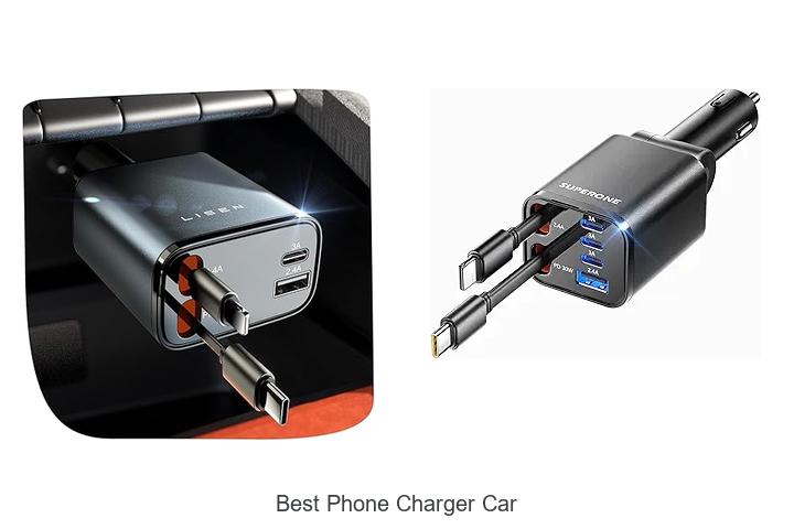 Top 12 Best Phone Charger Car Hacks You Can’t Miss!