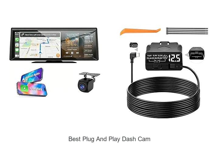 Top 12 Best Plug and Play Dash Cam You Can’t Miss Now