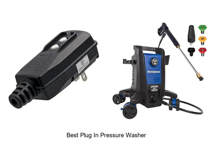 Top 12 Best Plug In Pressure Washer That Will Blow You Away!