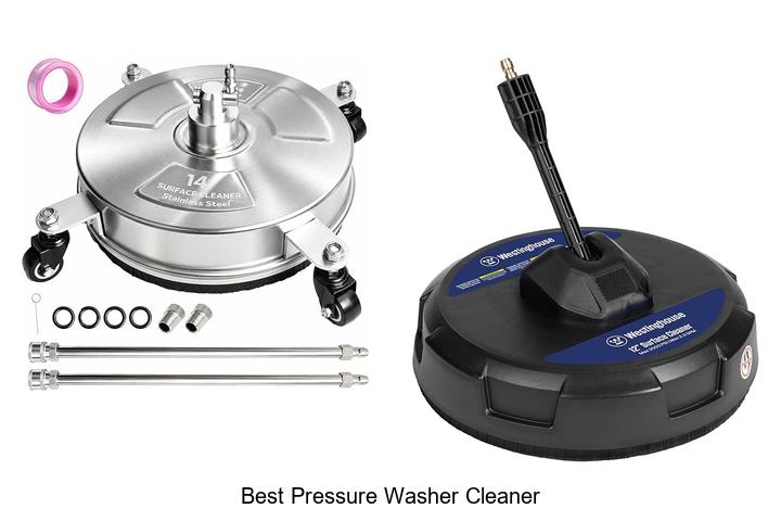 Top 12 Best Pressure Washer Cleaner You Can’t Miss Today