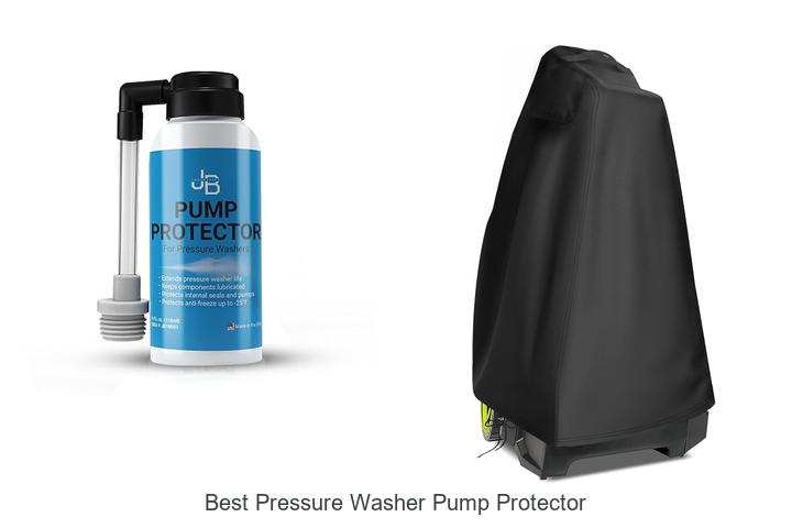 Top 12 Best Pressure Washer Pump Protector You Need Now!