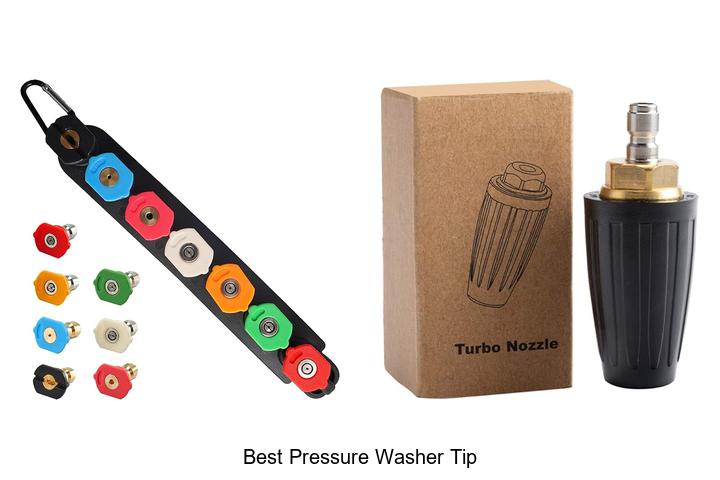 Top 15 Best Pressure Washer Tip You Can’t Miss Today