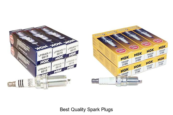 Top 12 Best Quality Spark Plugs That Will Boost Performance