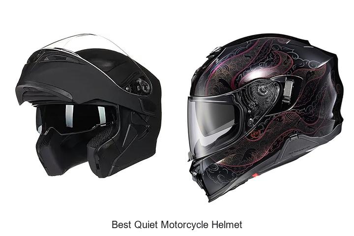 Top 15 Best Quiet Motorcycle Helmet For Ultimate Ride!